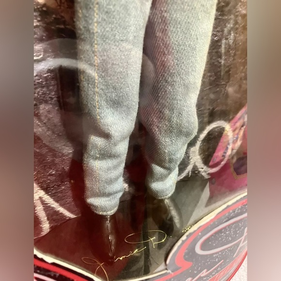 James Dean Doll Rebel Without a Cause Outfit Limited Edition Rebel Rouser NIB - Picture 3 of 8